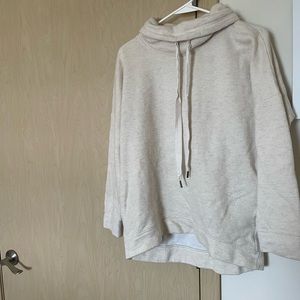J-Crew Wool Hoodie